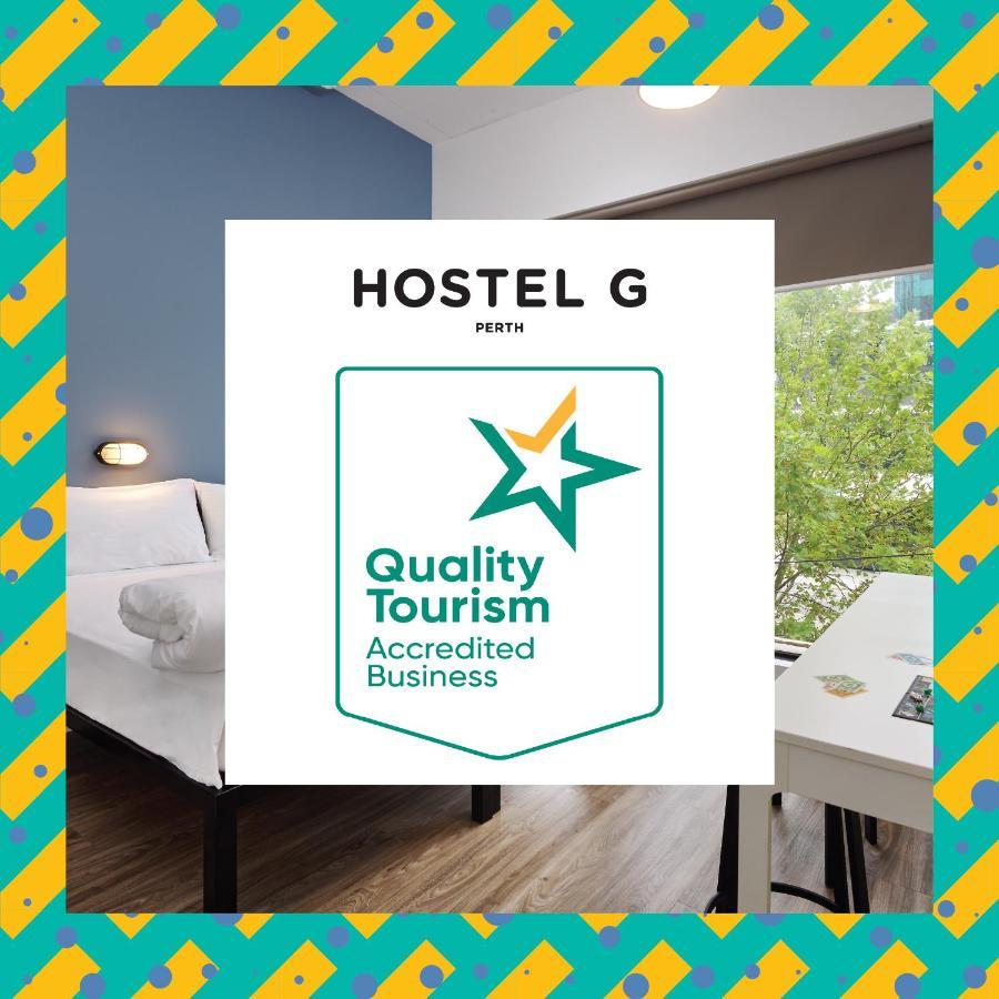 Hostel G Perth Exterior foto